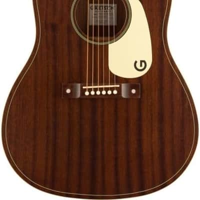 Gretsch Jim Dandy Dreadnought 6-String Right-Handed Acoustic Guitar with Walnut Fingerboard (Frontier Stain) image 2