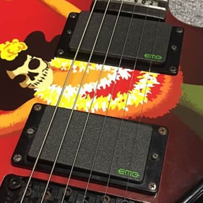 EMG KH-BB Kirk Hammett Set - 6392 image 2