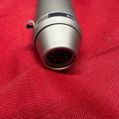 RODE NT4 Stereo Condenser Microphone 2010s - Nickel image 3