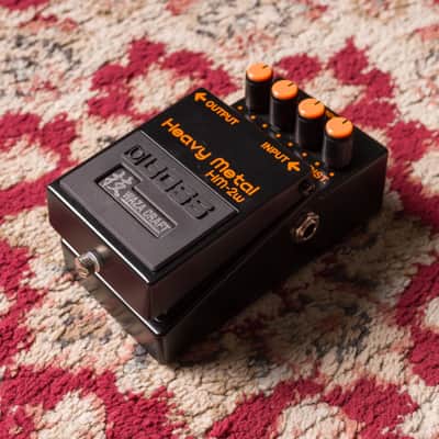 Boss HM-2W Heavy Metal - Waza Craft #01045 Second Hand image 5