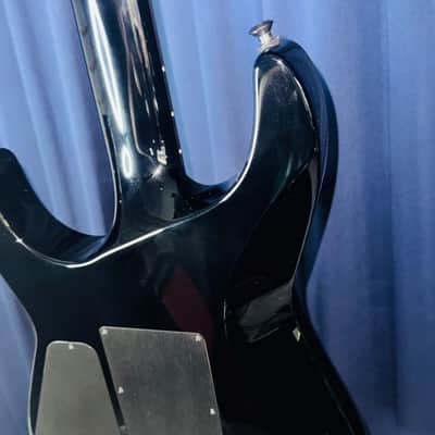 Jackson American Series Soloist SL3 2022 - Present - Gloss Black image 17