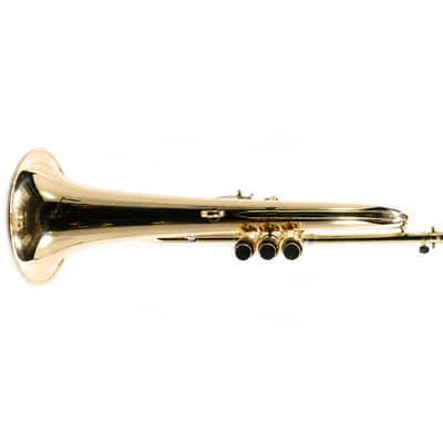 C.G. Conn 1FG 'Vintage One' Professional Bb Flugelhorn in Lacquer SN 661906 image 10