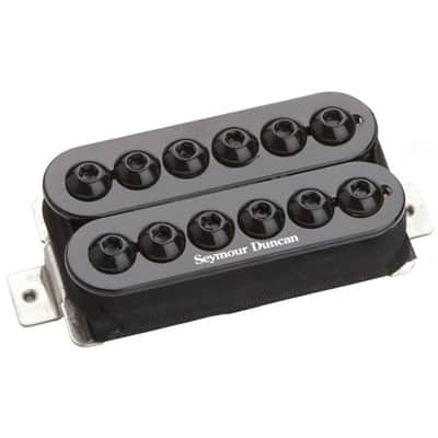 Seymour Duncan 11102-31-B SH-8B SH-8b Invader Humbucker Pickup - Black Bridge image 1