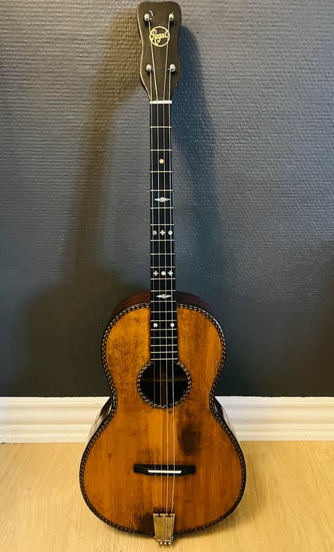 Regal Tenor image 1