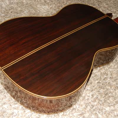 MADE IN 1978 BY TOSHIHIRO KATO - MAJESTIC YAMAHA GC10M CLASSICAL CONCERT GUITAR image 18