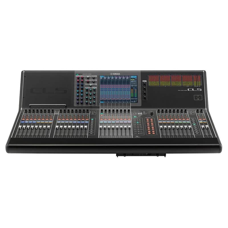 Yamaha CL5 80 Input Digital Mixing Console | Reverb