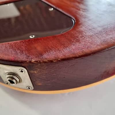Gibson Les Paul Deluxe 1979 Goldtop image 22