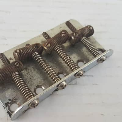 1963 Fender Jazz Bass Bridge USA image 2