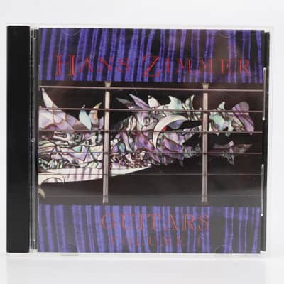 Hans Zimmer Guitars 1 & The Will Lee Bass CD ROM Roland 700 Series #54940 image 7