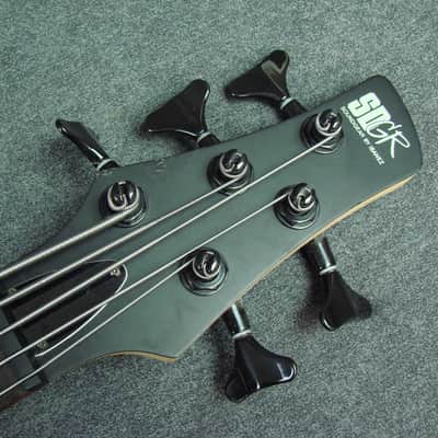 Ibanez SDGR SR485 5-String Electric Bass Guitar Mahogany | Reverb