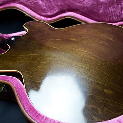 Gibson Custom Shop True 1959 Historic Reissue Memphis ES-330 "VOS" Vintage Burst 2018 image 15