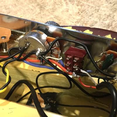 Relic Fender Modern Player Telecaster Plus Electric Guitar by Nate's Relic Guitars image 14