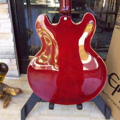 Epiphone Casino Cherry Red image 7