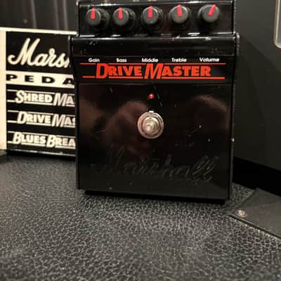 Marshall Drive Master | Reverb