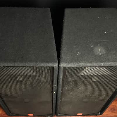 JBL JRX 125 Dual 15" Passive Speaker Cabinet 2-way/3-way PA Columns image 7