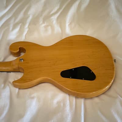 Vintage Epiphone Matsumoko SC-450 Scroll 1976 - 1979 - Natural - Made in Japan - Free Pro Setup image 11