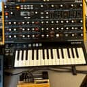 Novation Peak 8-Voice Desktop Synthesizer with Stand