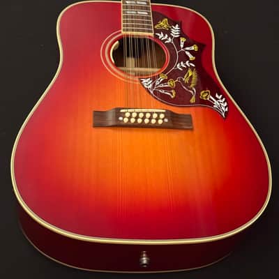 2011 Gibson Hummingbird VC Custom Shop 1 of 40 image 12
