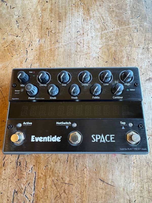 Eventide Space