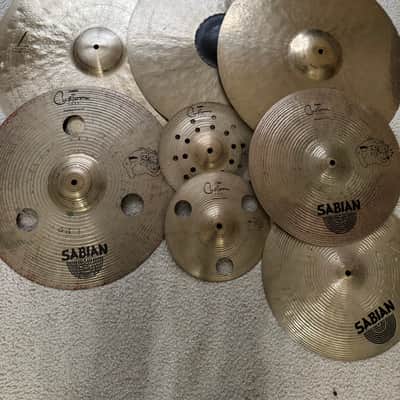 Sabian HHX Legacy Heavy Ride 22" – Custom & Rare | Played by Anderson .Paak image 10