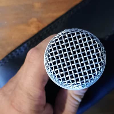 Shure BETA 57A Supercardioid Dynamic Instrument Microphone 1989 - Present - Blue image 6