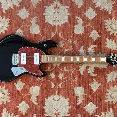 Sterling by Music Man Stingray SR50 Plus - Black image 3