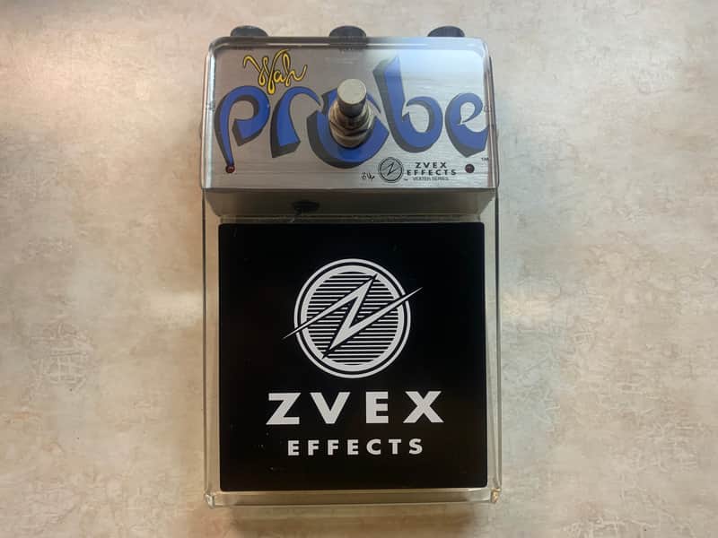 Zvex Wah Probe | Reverb