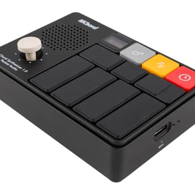 Pocket Audio HiChord Compact Chord Synthesizer - Aluminum (Jet Black Anodized) image 3