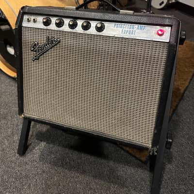 Fender '69 Princeton Export With Tremolo -Amp 12-Watt 1x10 image 1