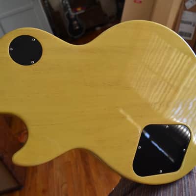 Gibson Les Paul Special, 2026, OHSC & paperwork, P90's , TV Yellow image 4