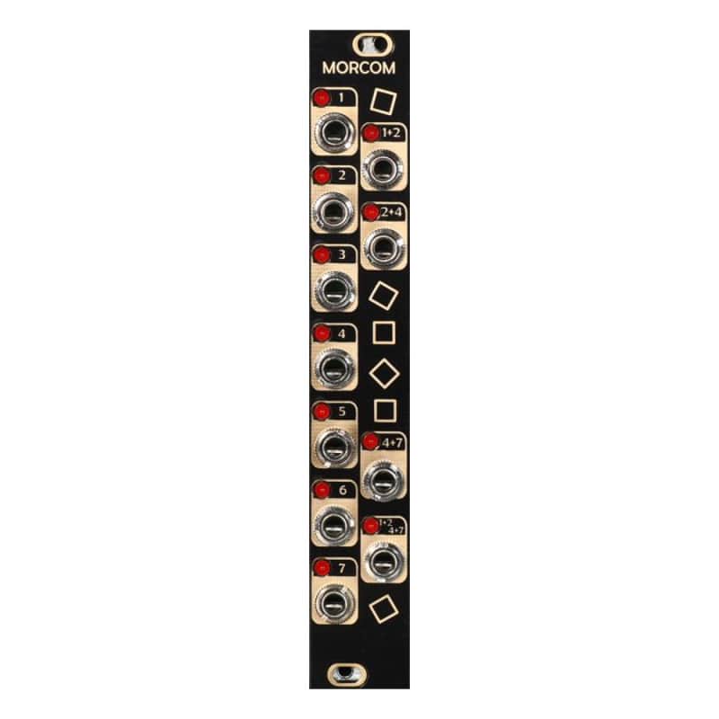 After Later Audio Morcom Expander for micro Turing Machine (Alan) image 1