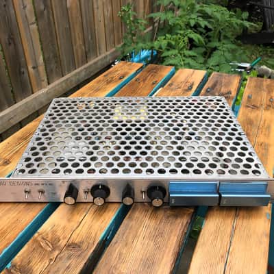 Audio Designs & Manufacturing (ADM) 668 Microphone Preamps image 7