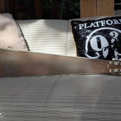 Supro Lap Steel w/ HSC and Case Candy - Used image 6