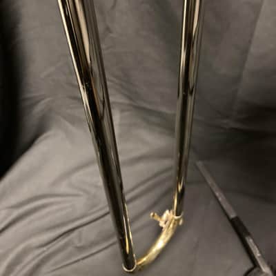 King 606 Student Trombone (SN:565375) Excellent image 7