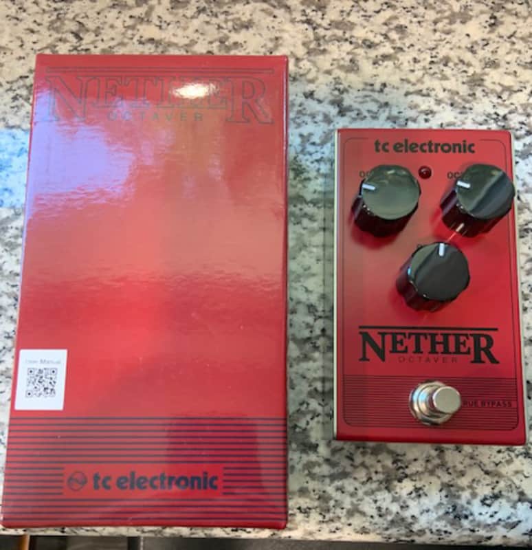 TC Electronic Nether Octaver