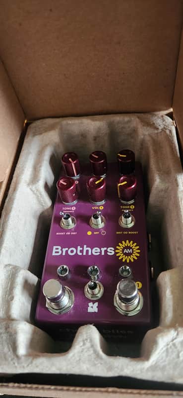 Chase Bliss Audio Brothers AM