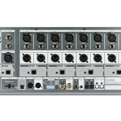 Cranborne Audio 500R8 USB Audio Interface, Summing Mixer and 500 Series Chassis image 4