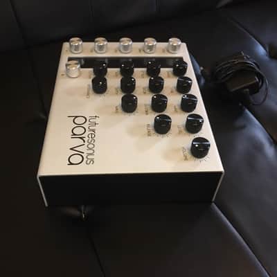 Futuresonus Parva 2017 (8-voice multitimbral analog synth) image 2