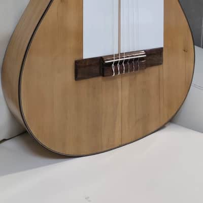 Morales Y Morales Old Flamenco guitar Ciprés 1962 image 3