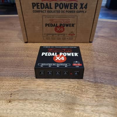 Voodoo Lab Pedal Power X4 *Ships Today* image 2