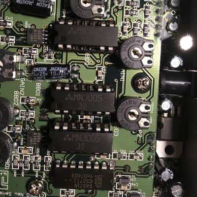Electro-Harmonix Deluxe Memory Man Tap Tempo image 3