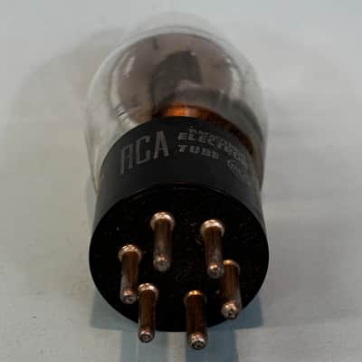 Vintage RCA Type 44 Power Amplifier Pentode Tube! T499 image 6