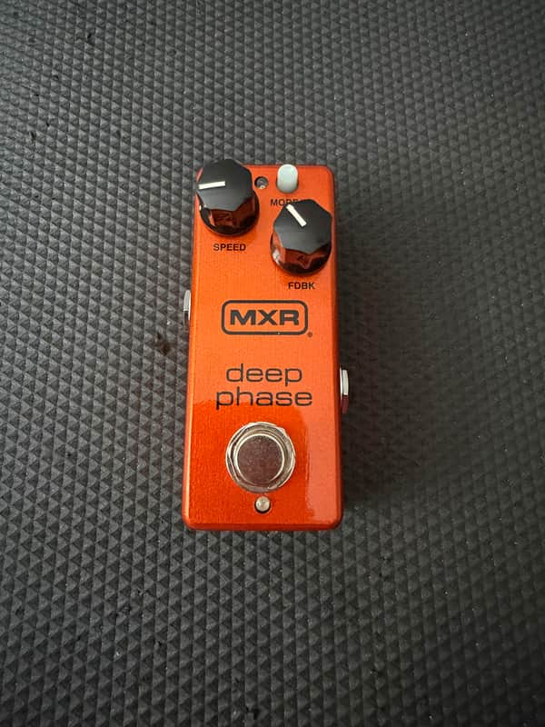 MXR M279 Deep Phase 2021 - Present - Orange image 1