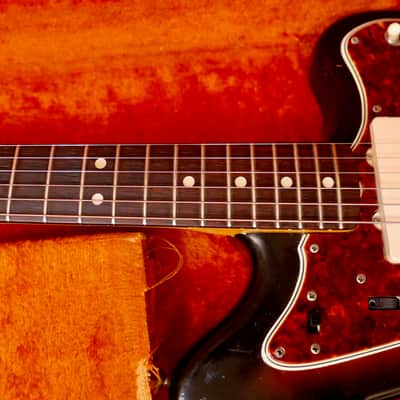 Fender Jazzmaster 1965 - Sunburst image 15