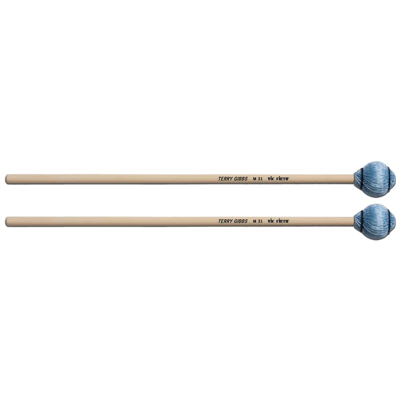 Vic Firth M31 - Signature Keyboard Series Terry Gibbs - Medium image 1
