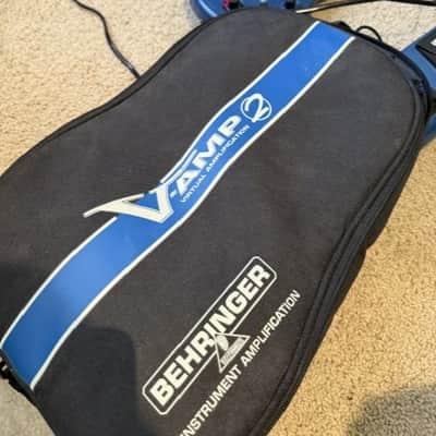 Behringer V-Amp2 and Korg AX3G image 5