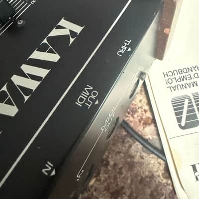 Vintage Kawai SX-240 Analog Polyphonic Synthesizer image 13