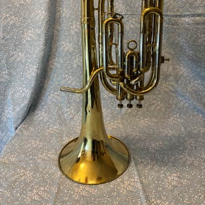 Besson Sovereign Early '80s - Lacquer image 1
