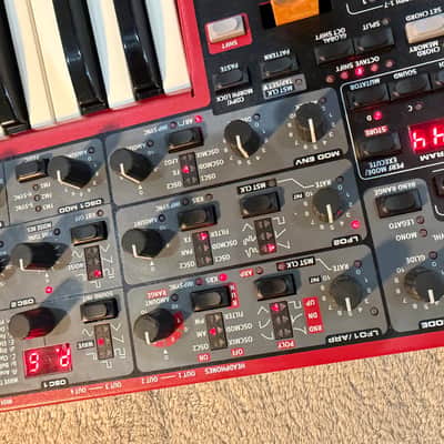 Nord Lead 4 Analog Modeling Synthesizer + Super Clean + FAST-SAFE-SHIPPING image 6