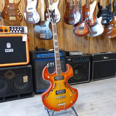 Marlin Bass Idol PB-26 Japan ('60s) image 3